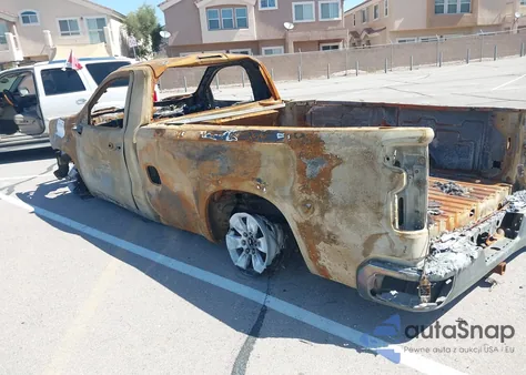 2021 Chevrolet Silverado 1500 4Wd Short Bed Rst from USA, damaged, VIN 1GCUYEEL4MZ214338